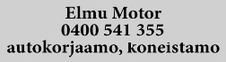 Elmu Motor logo